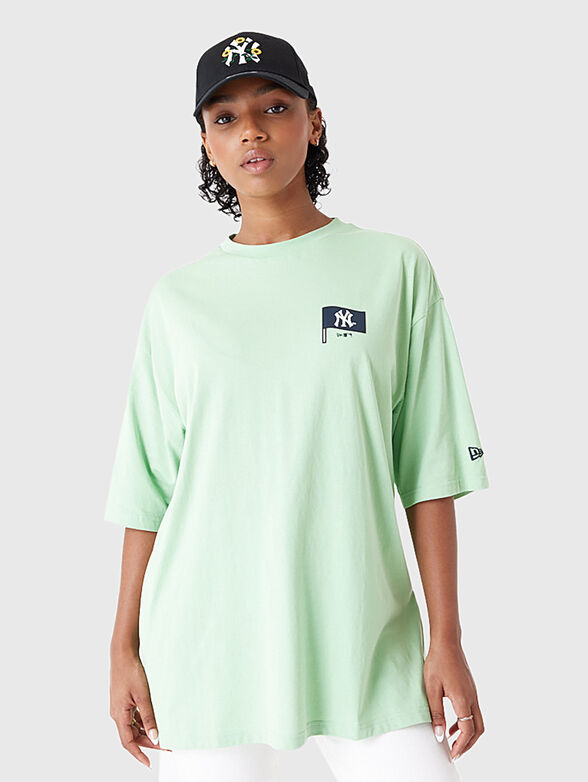 Unisex cotton t-shirt - 1