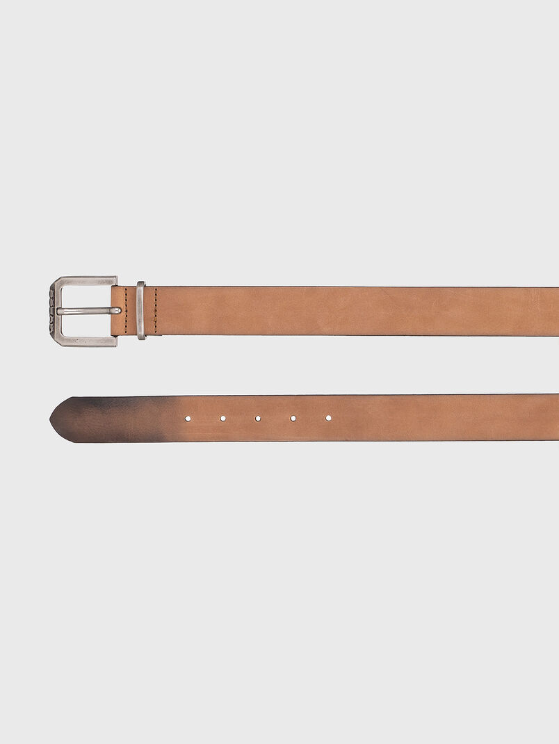 Leather belt  - 3