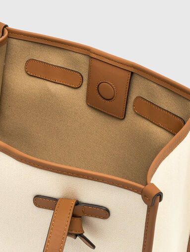 MARCELLA genuine leather bag - 5