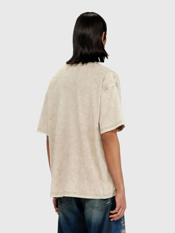 T-BOXT Oversize t-shirt - 2