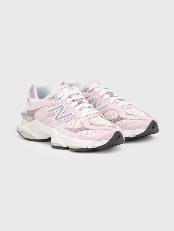 9060 sports shoes in pink color - 2