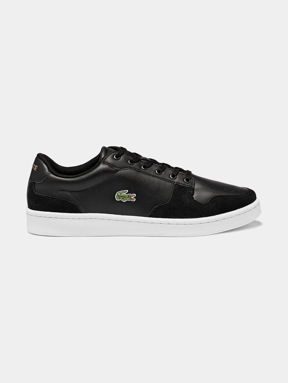 MASTERS CUP 319 Black sneakers - 1