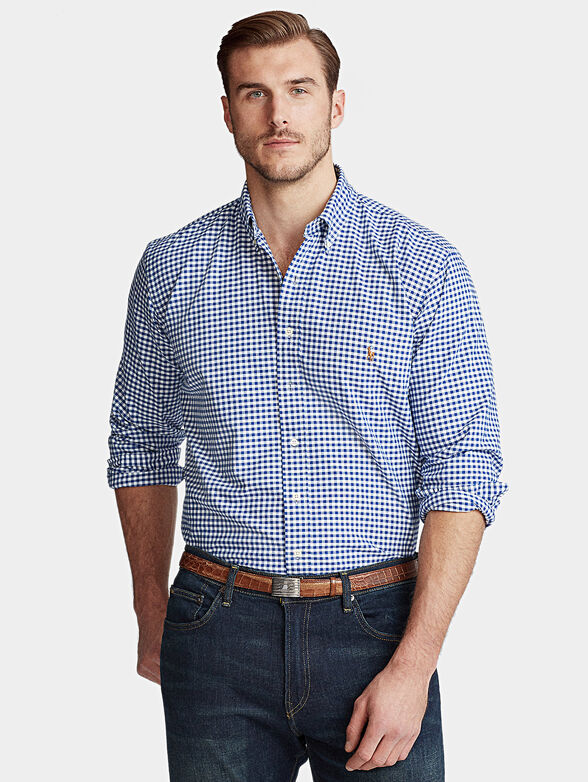 Cotton shirt  - 1