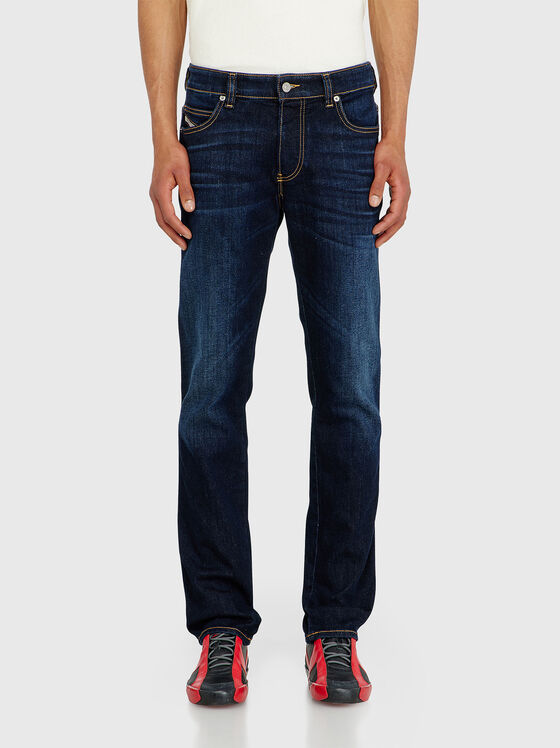 1993 D-VYL Dark blue jeans - 1
