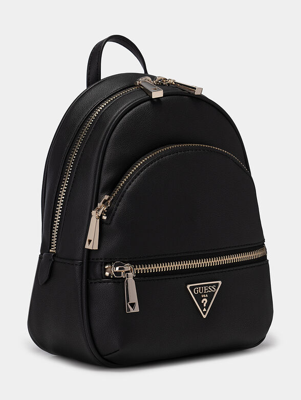 MANHATTAN Backpag with logo detail - 2