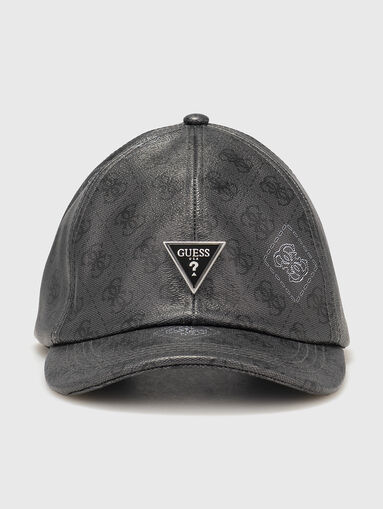 Baseball cap with 4G logo - 3