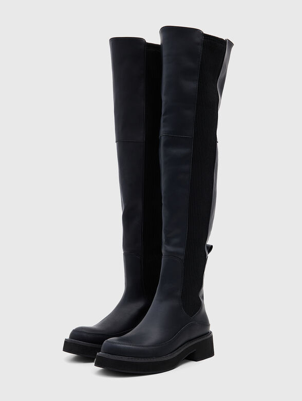 LENA high chelsea boot  - 2