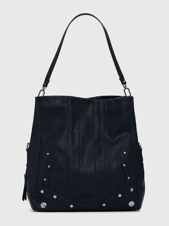 Bag with eyelets - 1