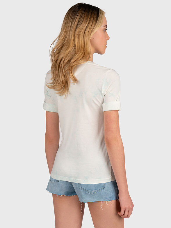 LINJIE T-shirt with print - 3