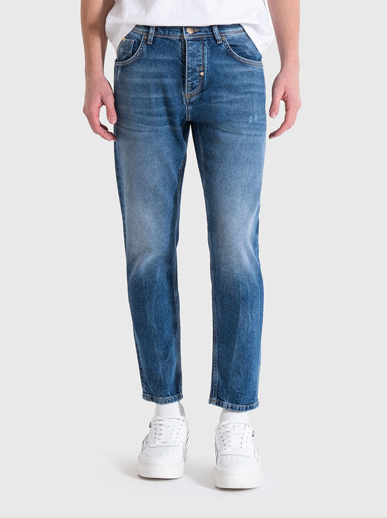 ARGON slim-fit jeans - 1