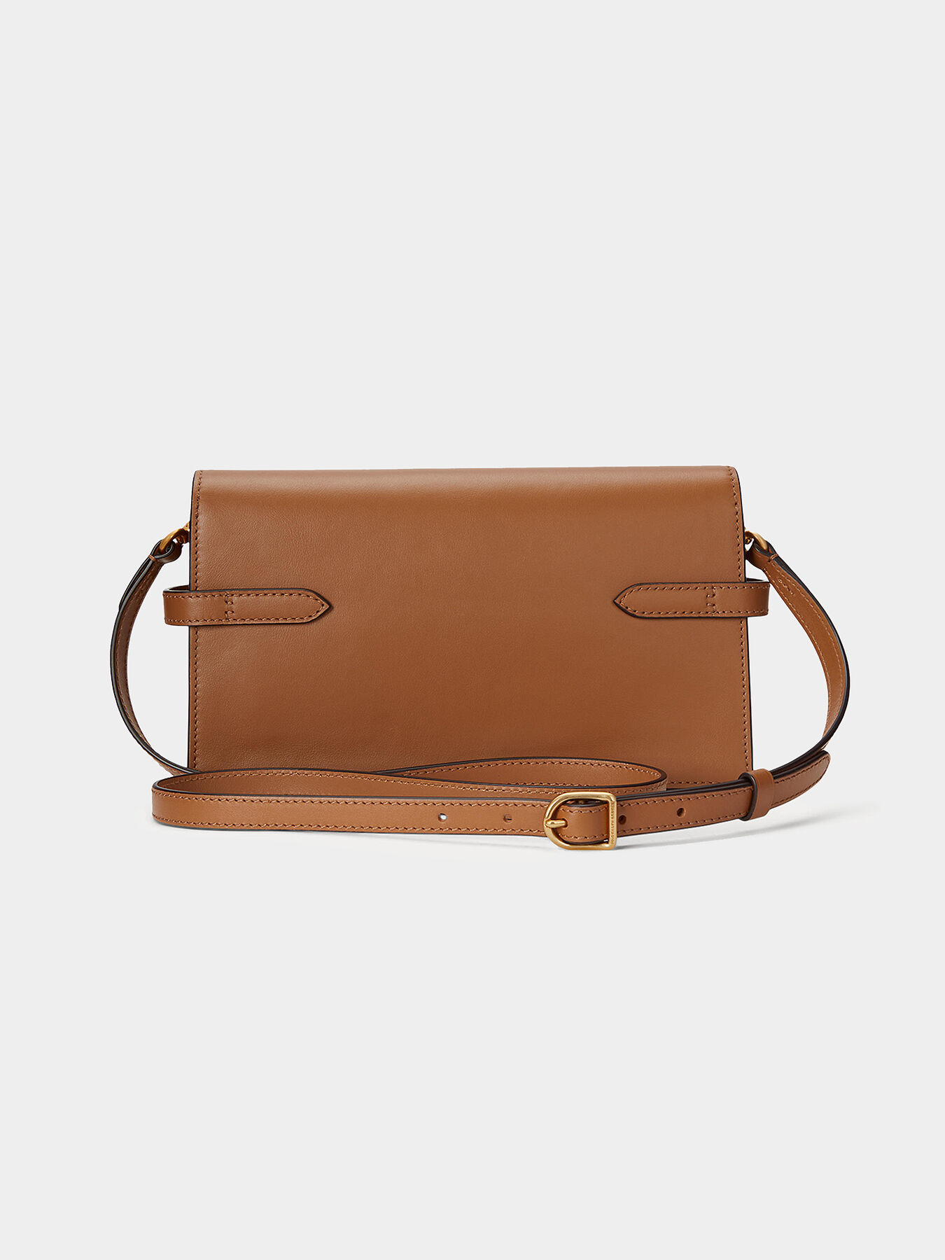 accent rope shoulder bag／beige