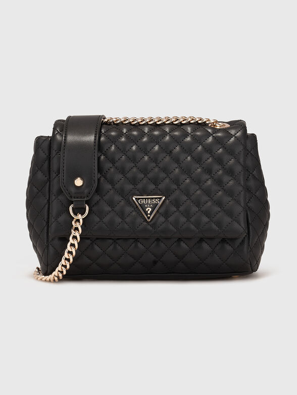 EVERLEE crossbody bag with flap - 1