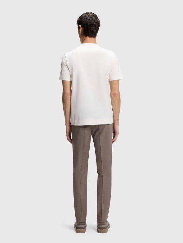 BOSS x ASTON MARTIN T-shirt with logo detail - 3