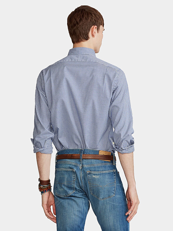 Shirt with Pony logo - 4