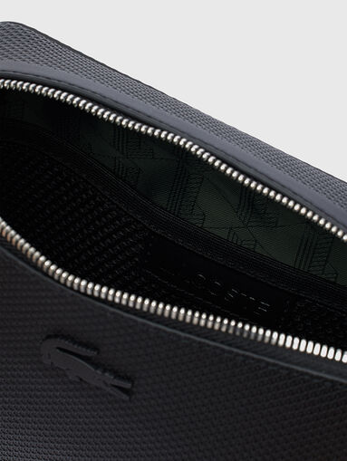 Black unisex bag - 5