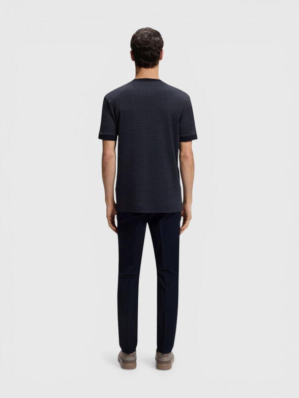 BOSS x ASTON MARTIN cotton and wool T-shirt - 3