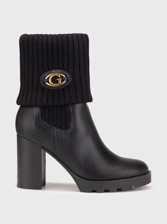 NEASON heeled boots - 1