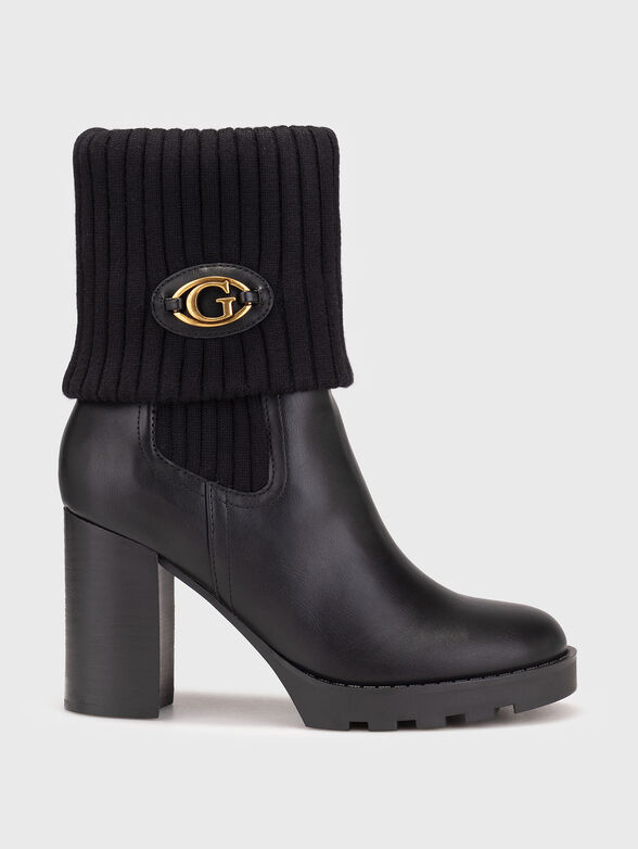 NEASON heeled boots - 1