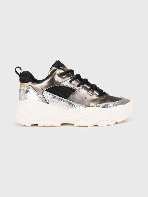 ATLAS sneakers in leather - 1