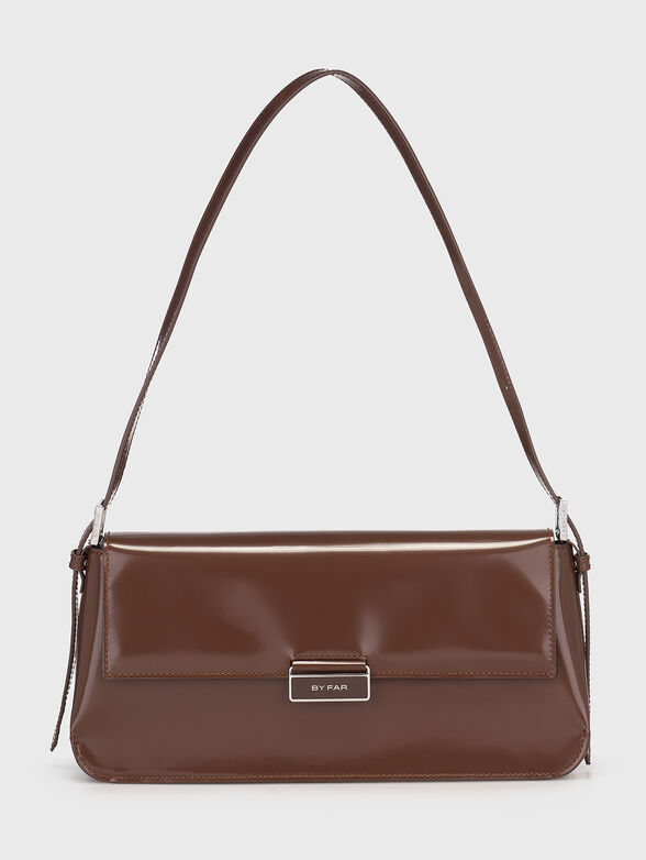 TILDA leather shoulder bag - 1