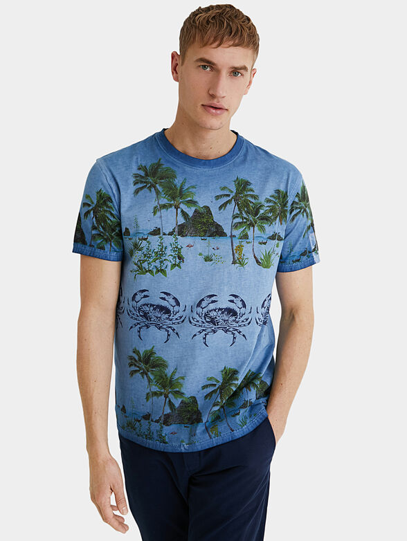 VICTOR Tee - 1