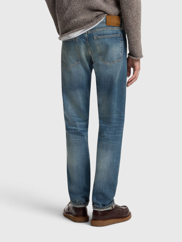 BOSS BY BECKHAM Straight leg jeans - 2