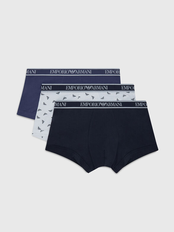 Set of three boxers - 1