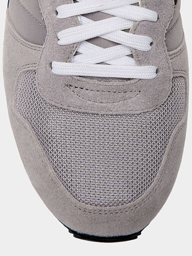 CAMARO black sneakers - 4