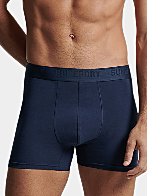 3-pack boxers - 1