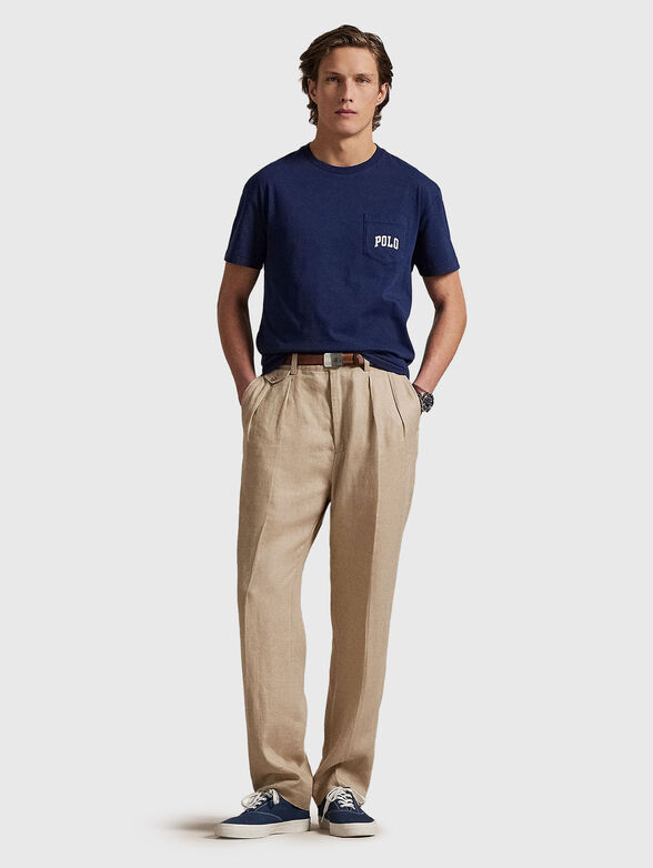 Polo Bear print T-shirt - 4