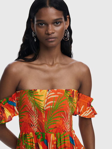 BAHAMAS mini dress - 4