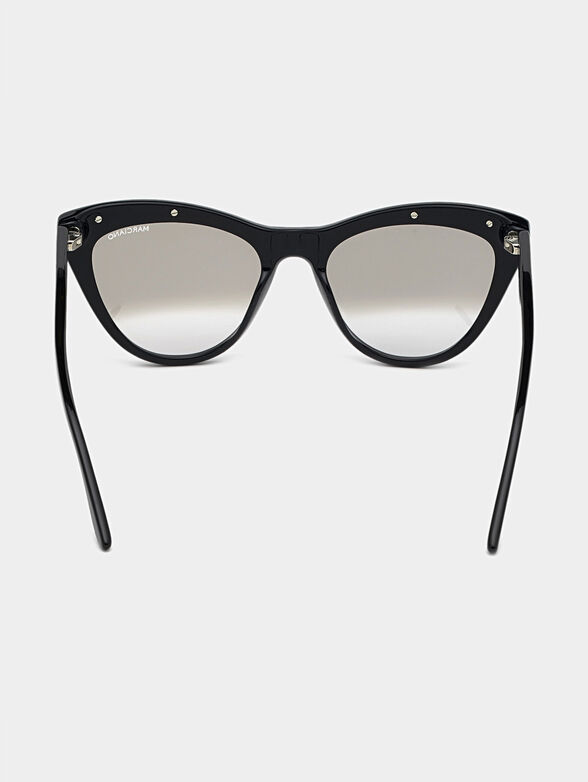 Sunglasses with rhinestones - 4