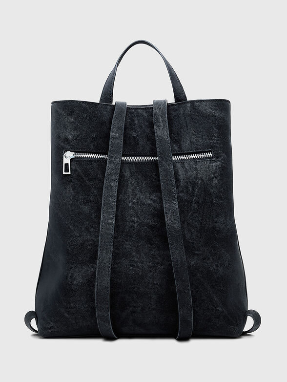 ROMEO backpack with floral embroidery - 4