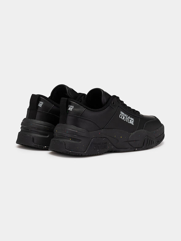 STARGAZE sports shoes in black color - 3