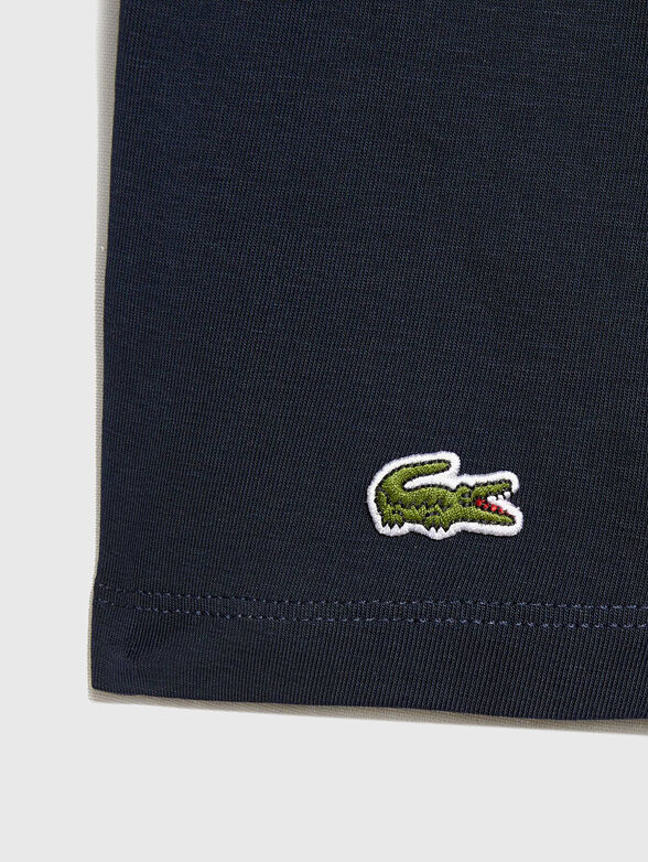 Set of three boxers with logo accent - 5
