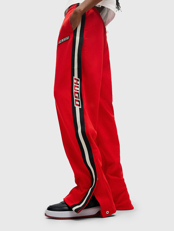 NECENDIA sports trousers - 3