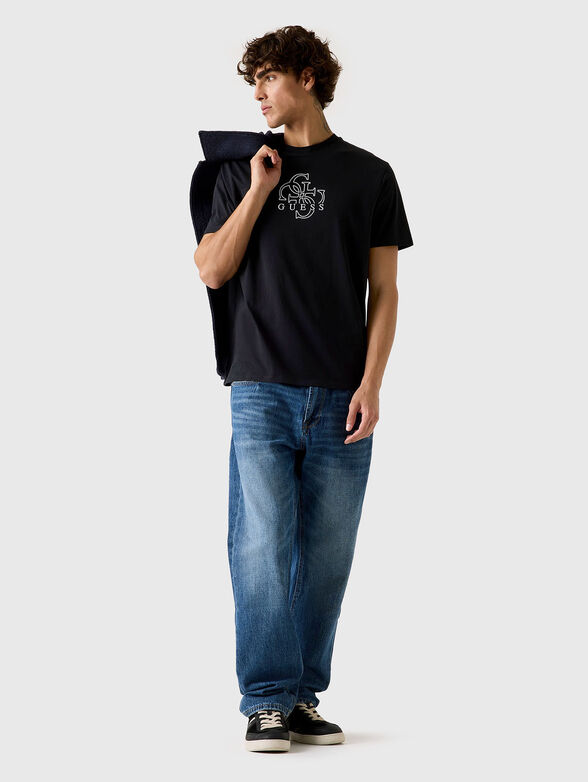 T-shirt with logo - 2