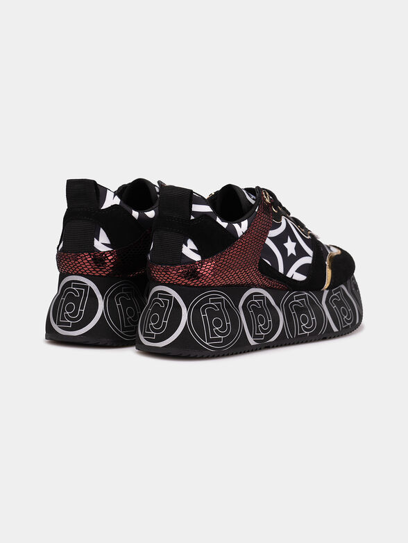SUPER MAXI WONDER 2 Sneakers - 3