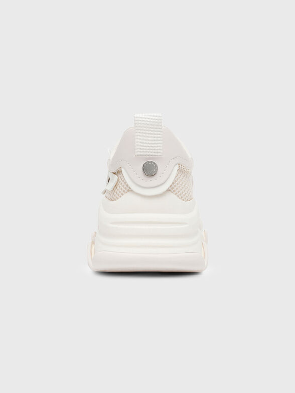 POSSESSION-E sports shoes with beige accents - 3