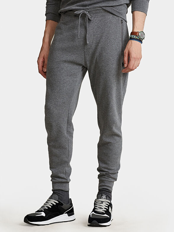 Grey pant - 1