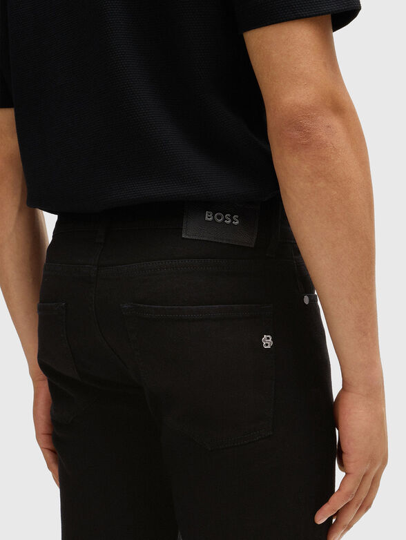 H-DELAWARE black jeans - 3