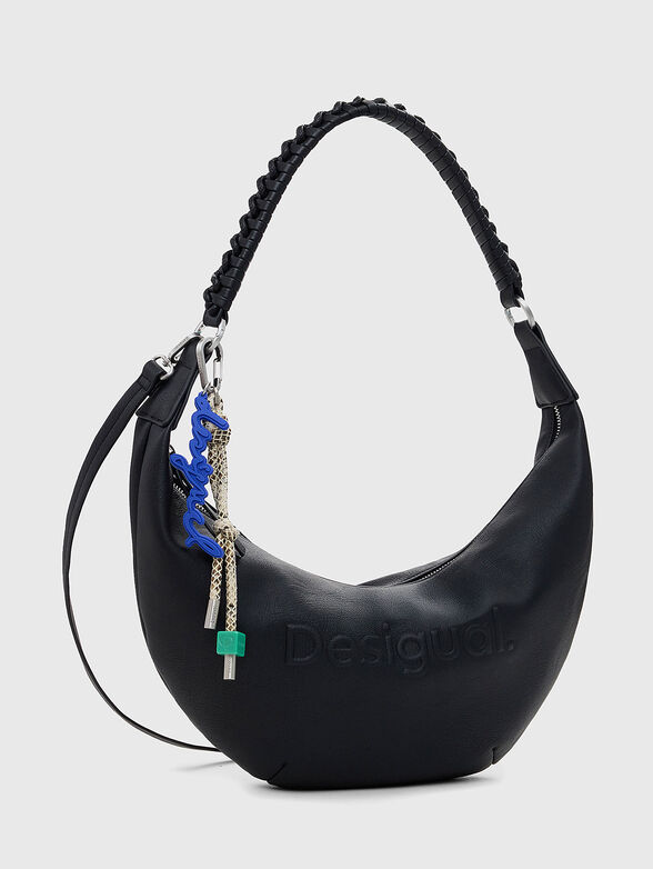 ZANTE bag with long strap and logo - 4