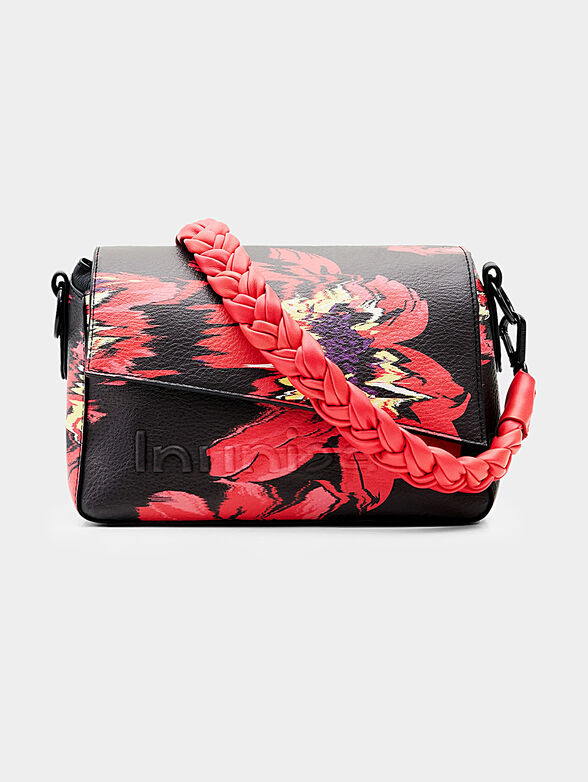 PHUKET bag with floral motifs - 1