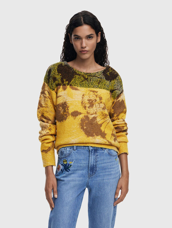 SUNFLO jeans with embroidery  - 5