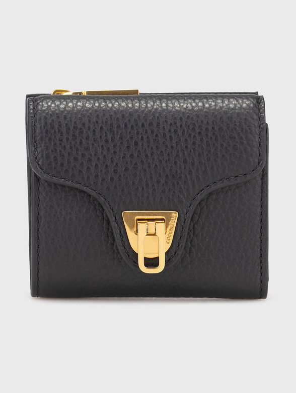 Leather wallet - 1