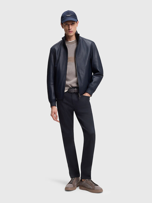 BOSS x Aston Martin slim fit jeans - 4