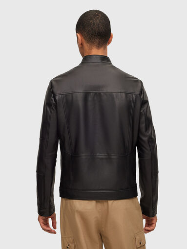 LOKIS leather jacket - 3
