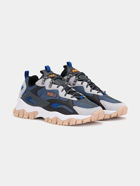 Sneakers Ray Tracer TR2 with logo details - 2