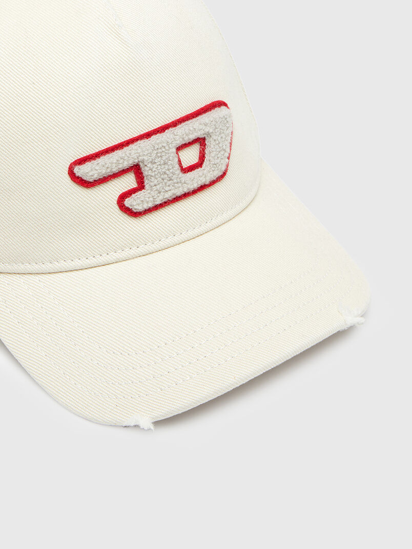 Blue baseball cap - 3