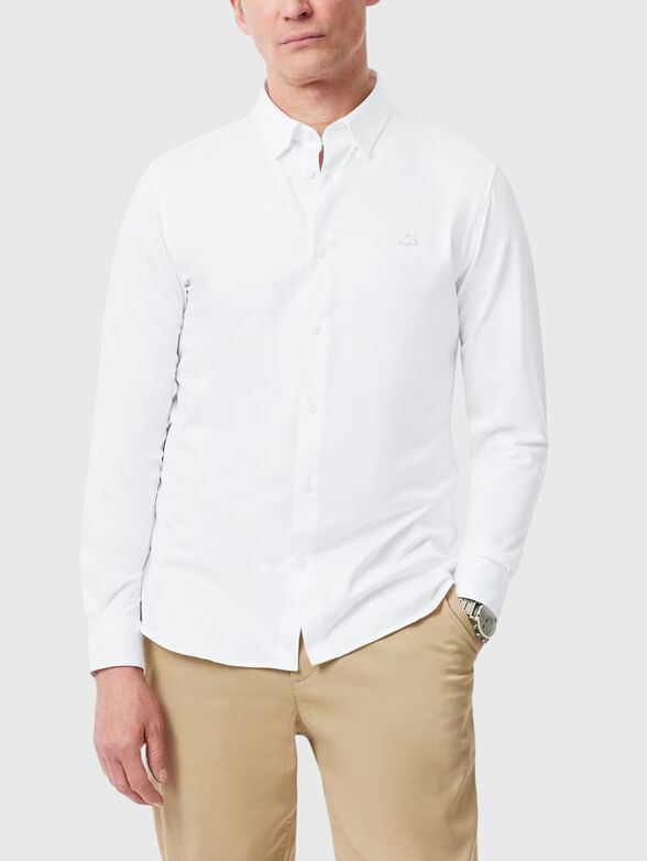 Slim fit shirt - 1
